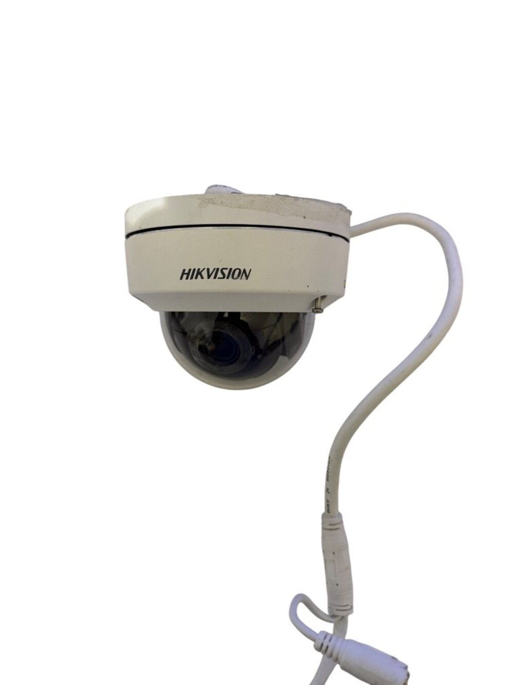Hikvision DS-2CD2183G0-I 8MP 4K PoE IR Dome Camera 2.8mm tested ( Preowned)